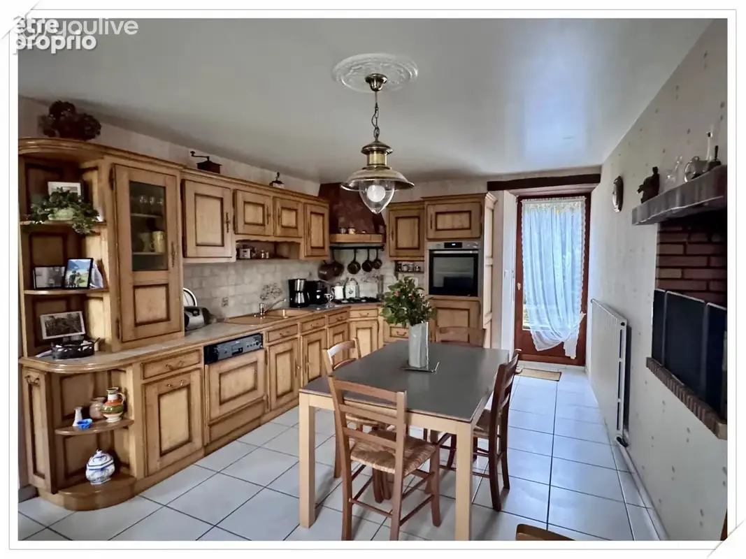 ? À Trévé, 22600 une maison de 223 m2 héritée du XVIIᵉ siècle - photo 7