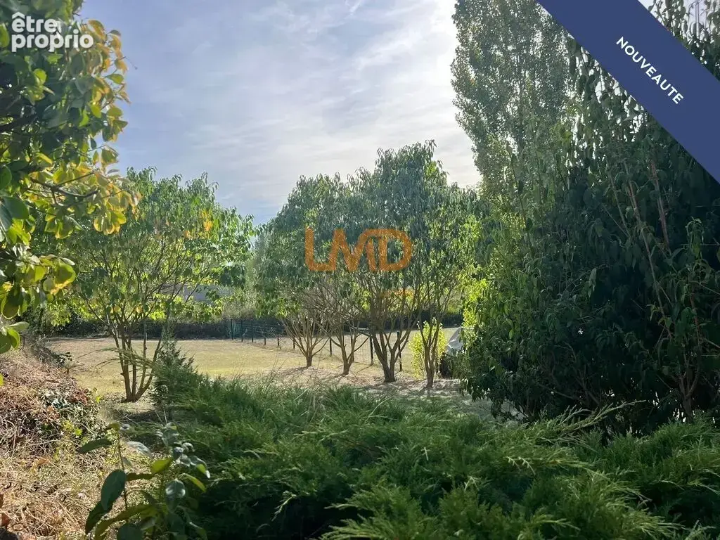 Maison fin 19ème sur un magnifique terrain arboré - photo 28
