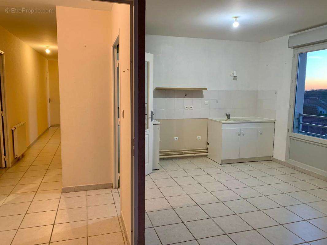 Appartement à SAINT-REMY