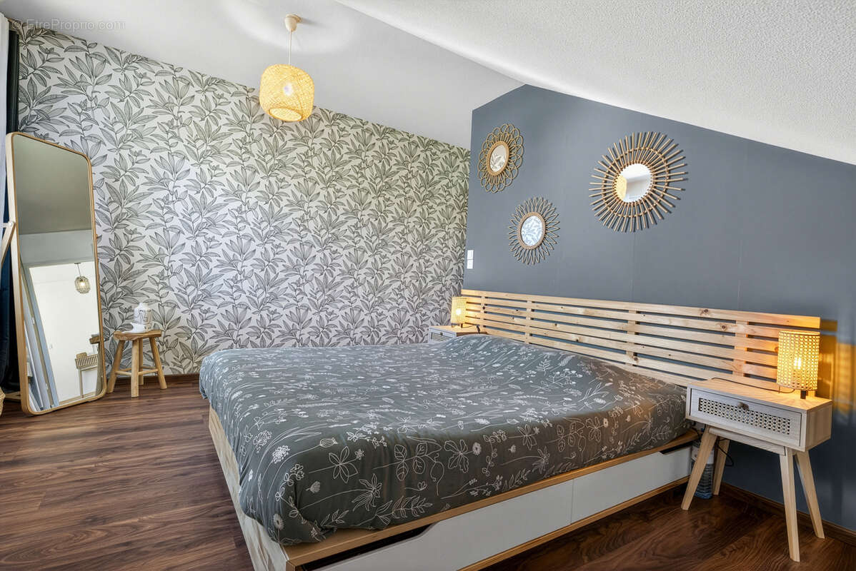 Appartement à AIX-LES-BAINS