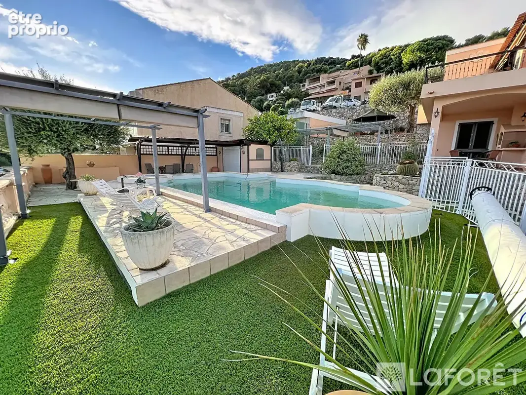 Maison Roquebrune Cap Martin 6 pièce(s) 167.12 m2 - photo 4