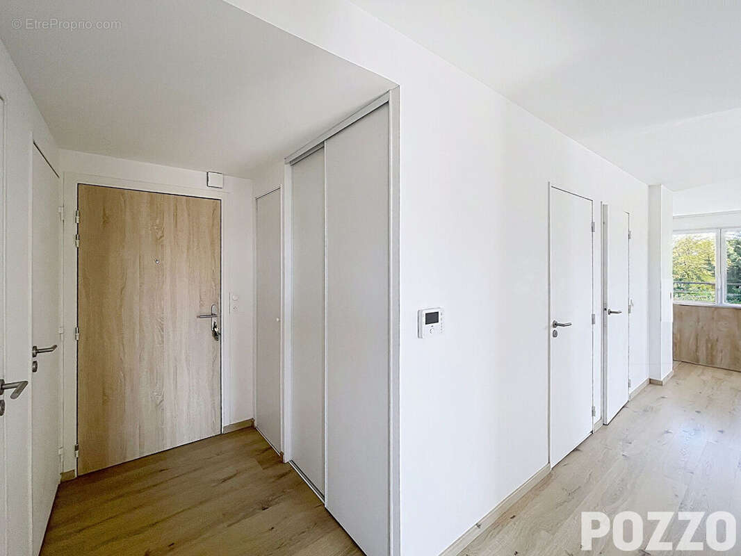 Appartement BBC de 2022 - 4 Pièces (76m2) - extérieur (13 m2) - Stationnements - photo 16