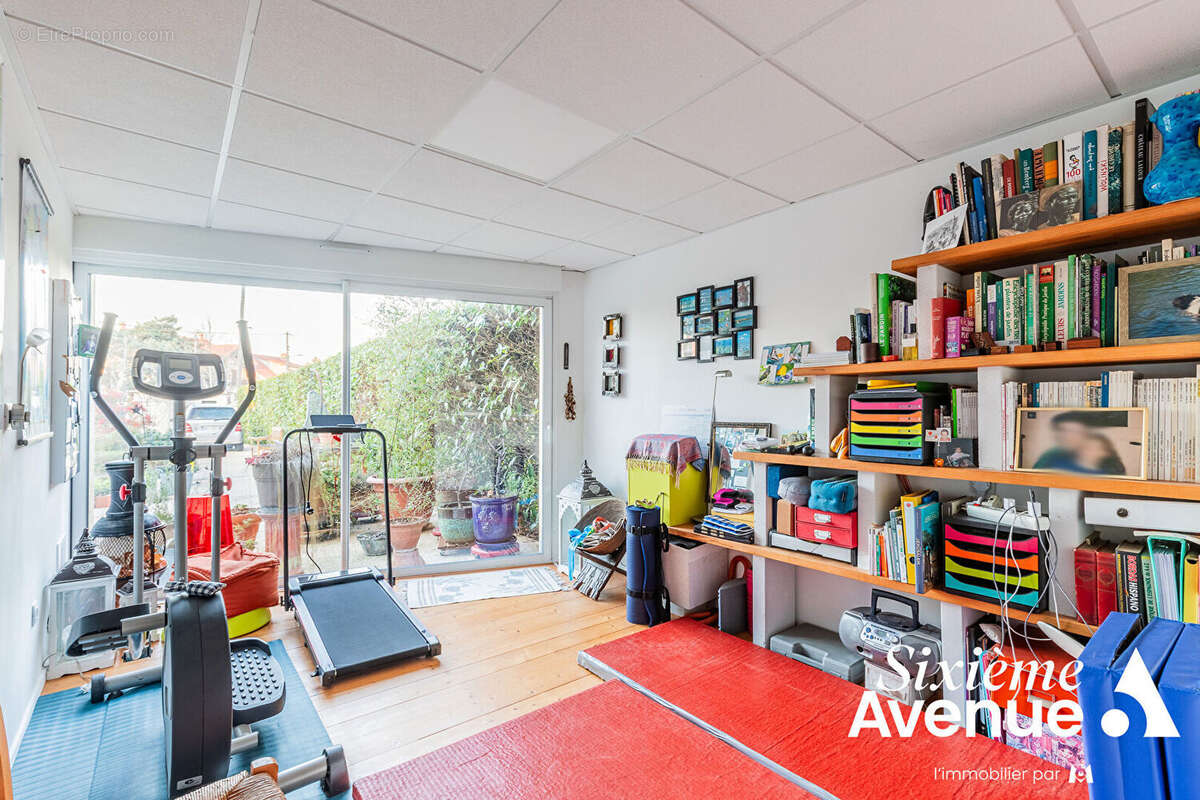 Maison à VILLEMOISSON-SUR-ORGE