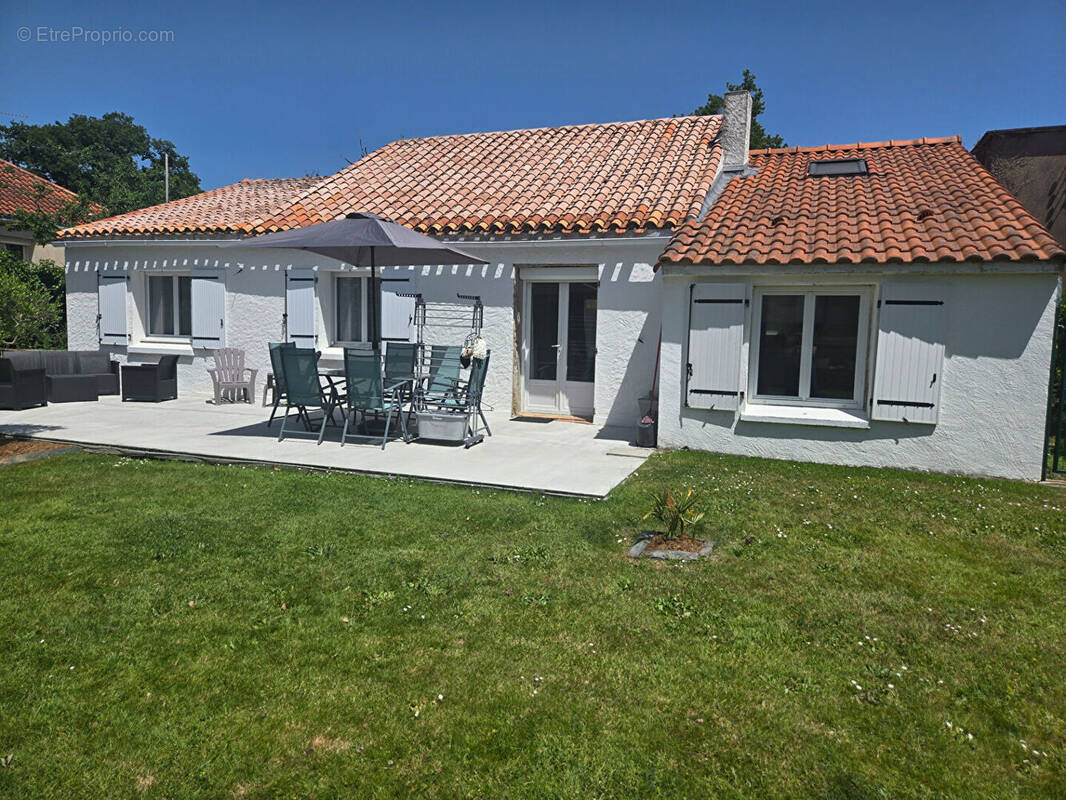 Maison à BASSE-GOULAINE