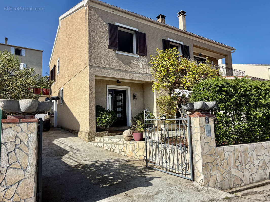Maison à SARTENE