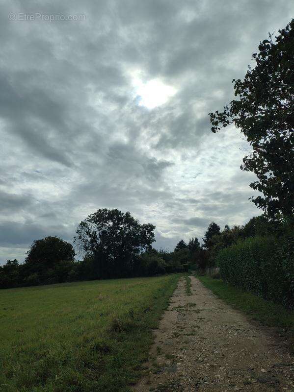 Terrain à AUVERS-SUR-OISE