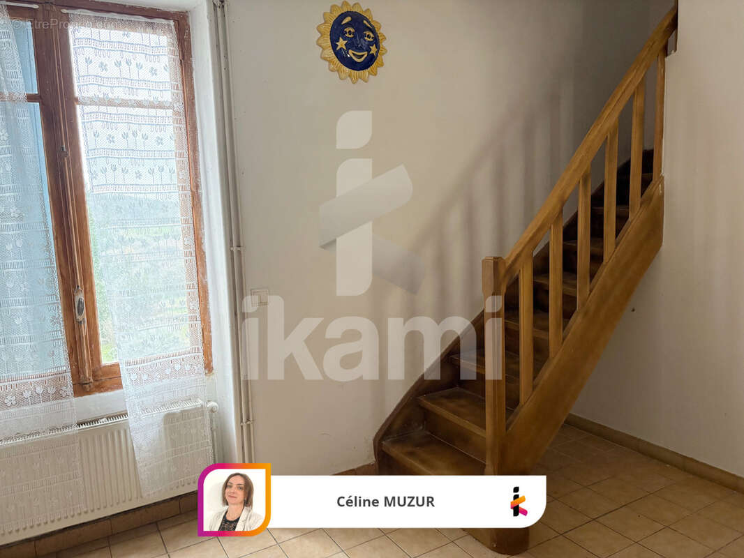 Maison 3 pièces 64 m² à vendre à Le Chalon (26350) - photo 2