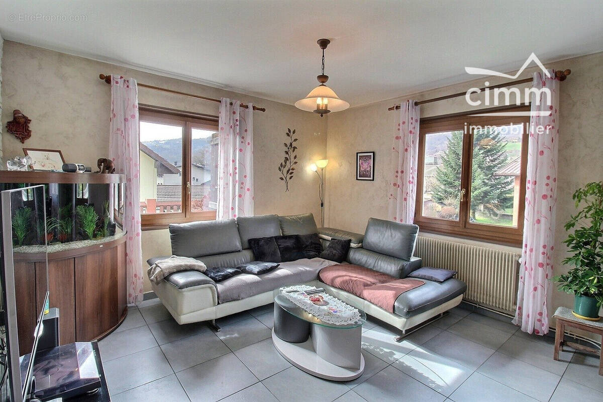 Maison à SALLANCHES