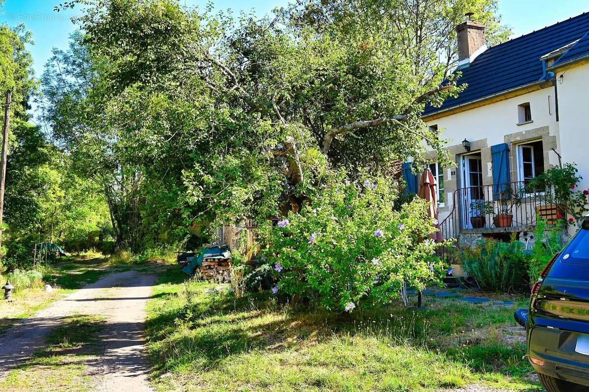Vente à Saint-Franchy (Nièvre): Maison de village idyllique - photo 59