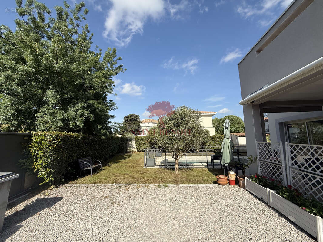 Maison à ANIANE