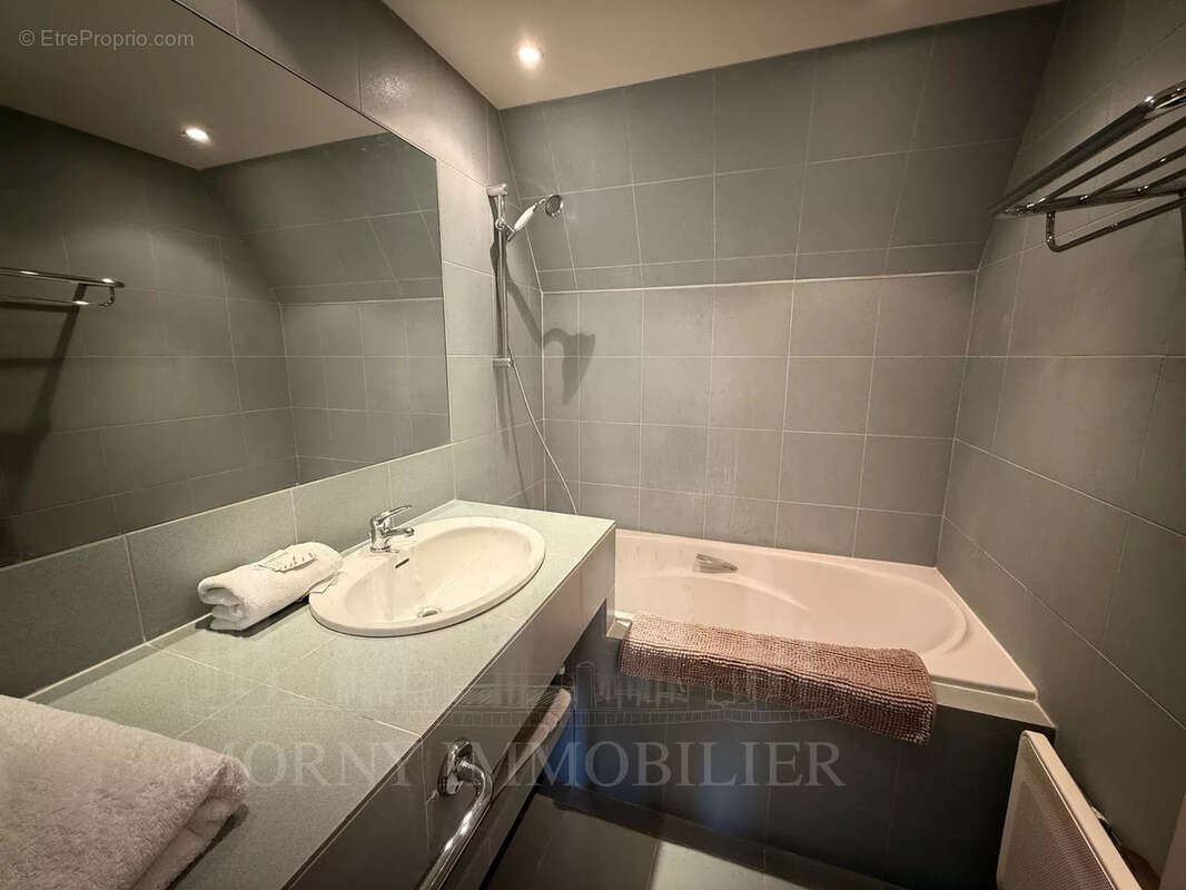 Appartement à DEAUVILLE