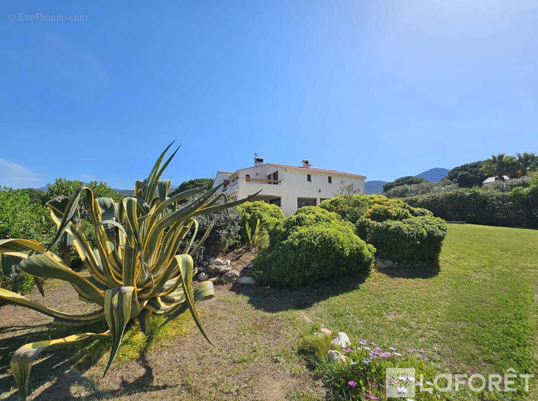Maison à SAINT-FLORENT