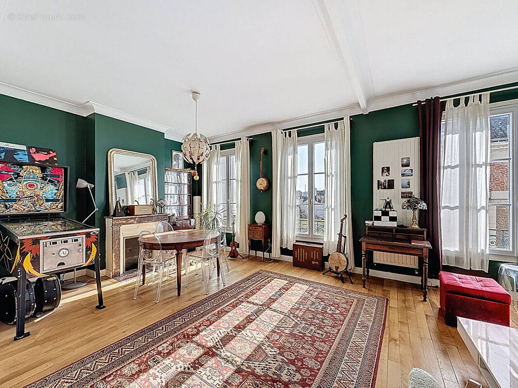 Appartement à TOURS