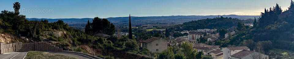 Terrain à CLERMONT-L'HERAULT