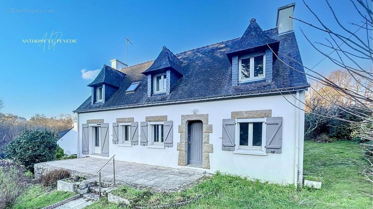 Photo 1 - Maison à CRACH