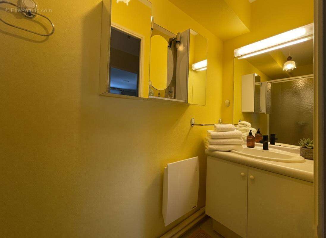 Appartement à SAINT-NAZAIRE