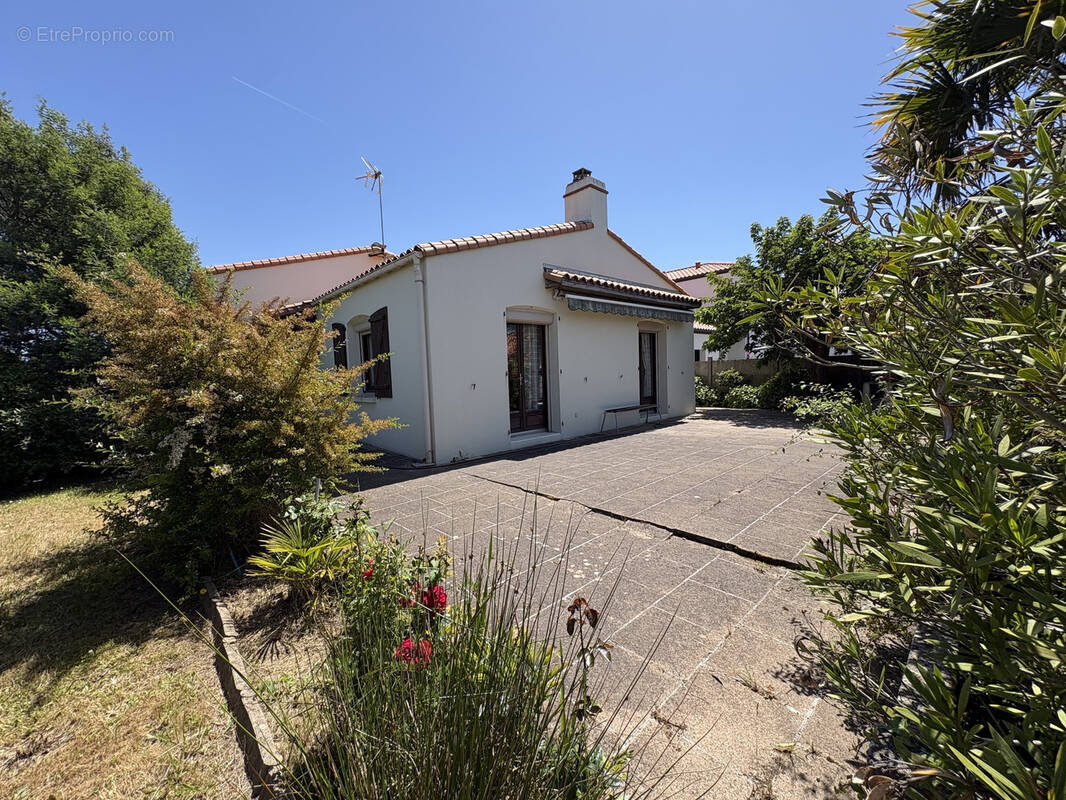 Maison à PORNIC