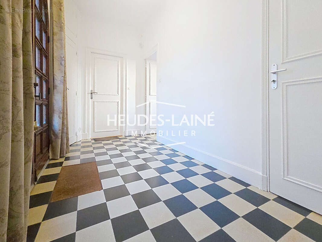 Appartement à AVRANCHES