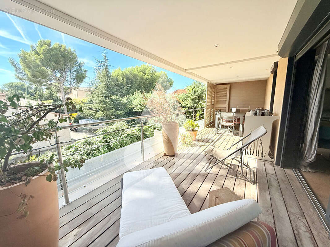 Appartement à LA CIOTAT