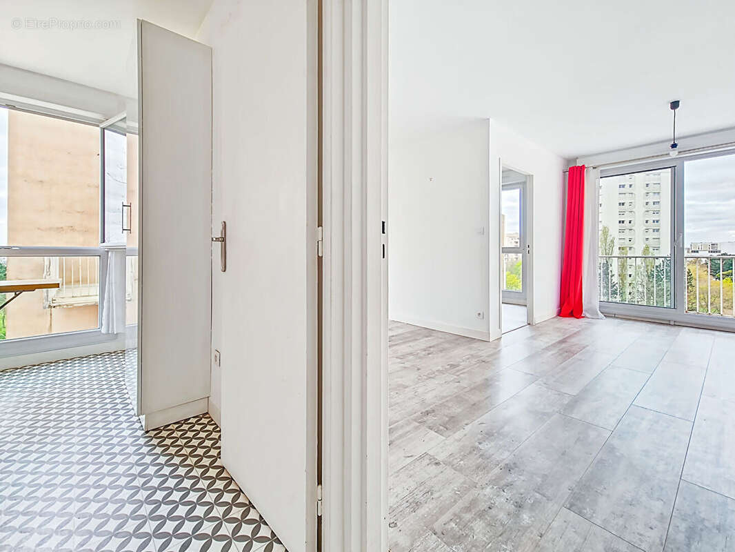 Appartement T3 lumineux avec double balcon, Proche tramway - photo 5