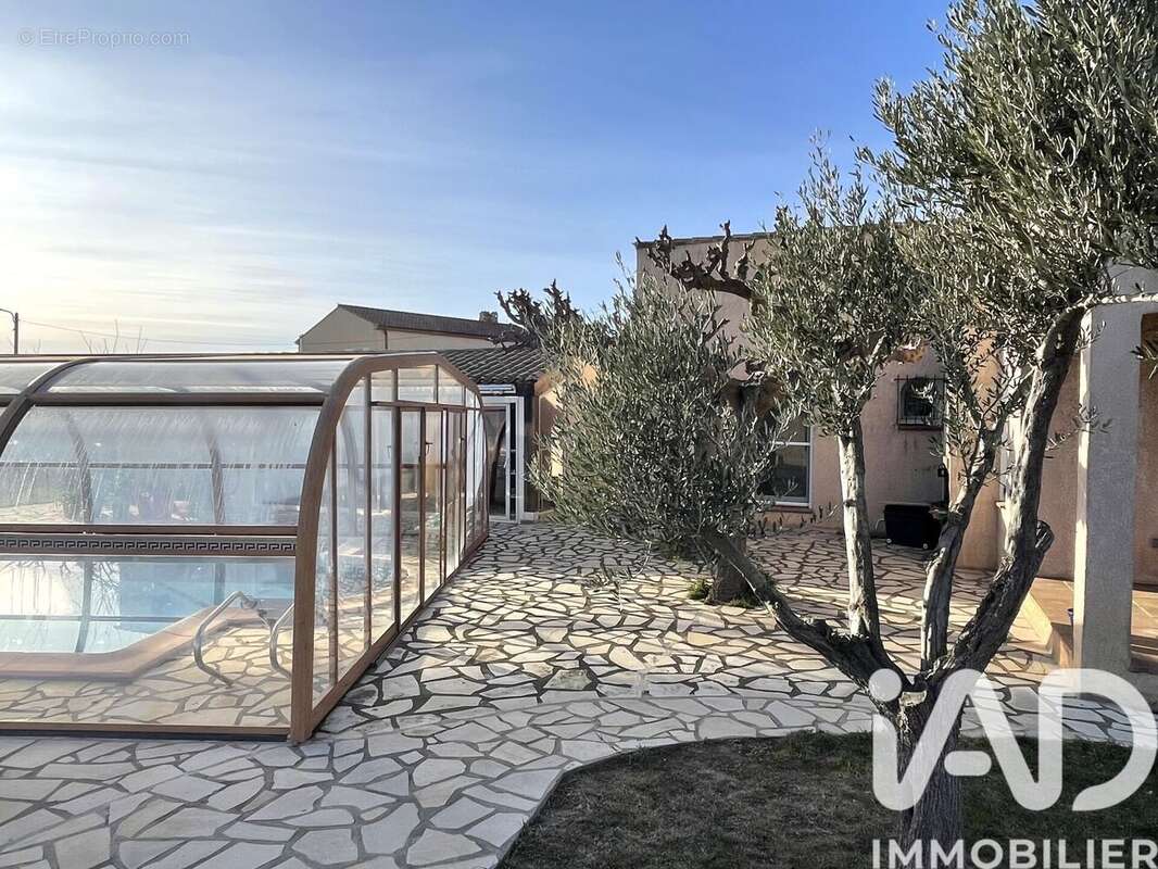 Photo 5 - Maison à COURSAN