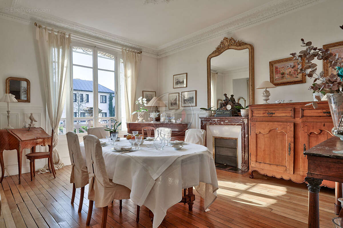 Maison à SAINT-GERMAIN-EN-LAYE