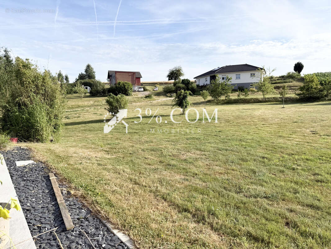 Maison individuelle 6 pièces 4 chambres 182 m2 BELLEFONTAINE - photo 7