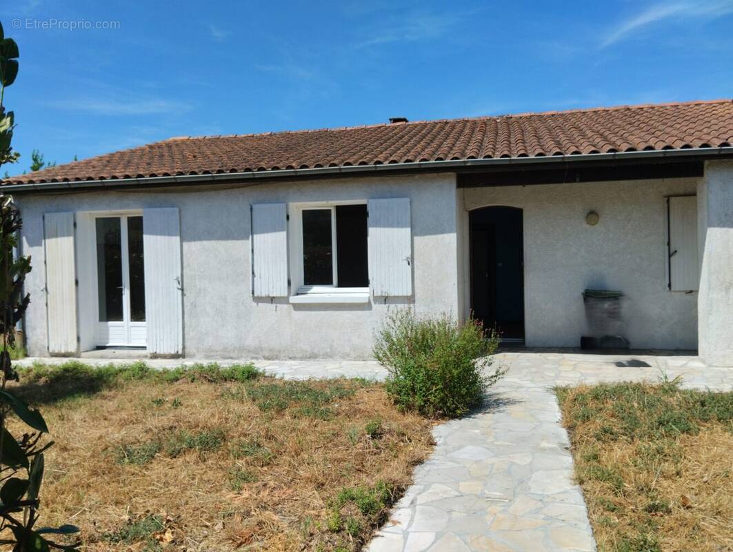 Maison à ARVERT