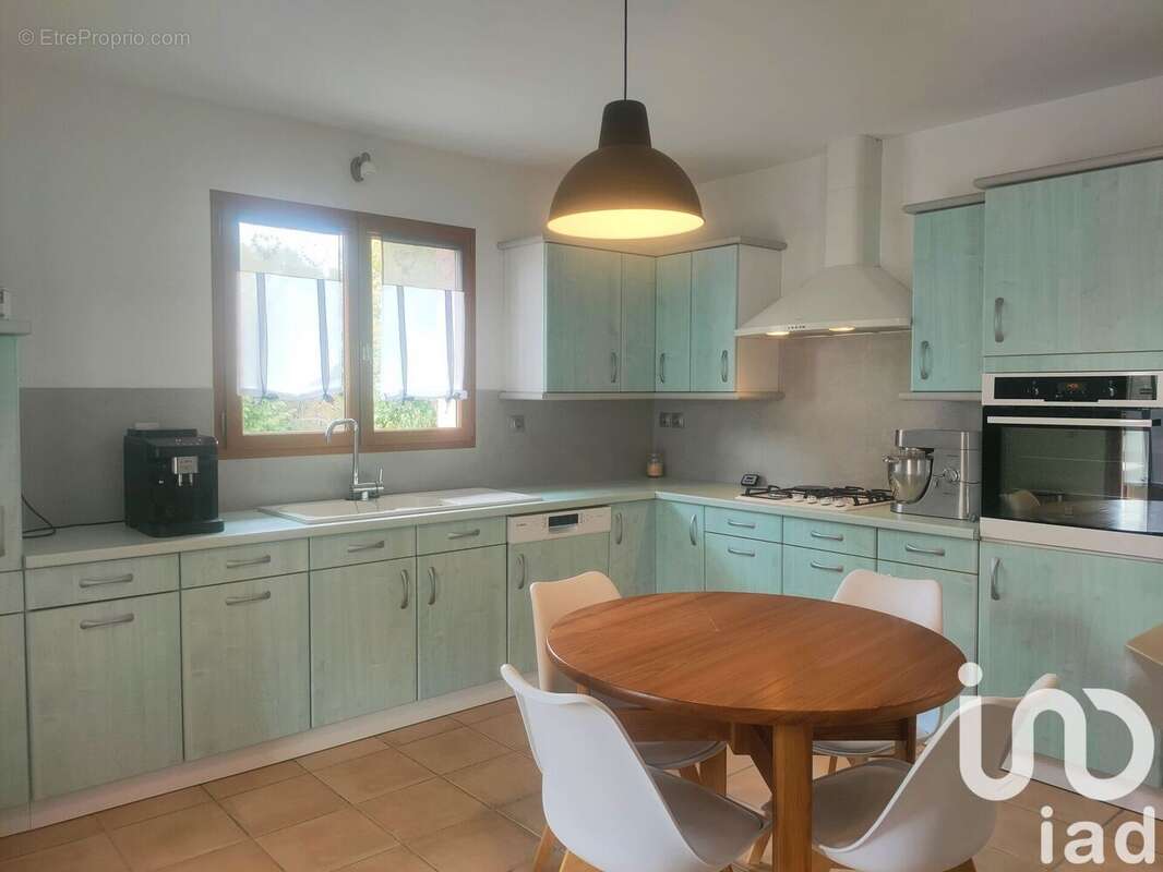 Photo 7 - Maison à LA FRETTE