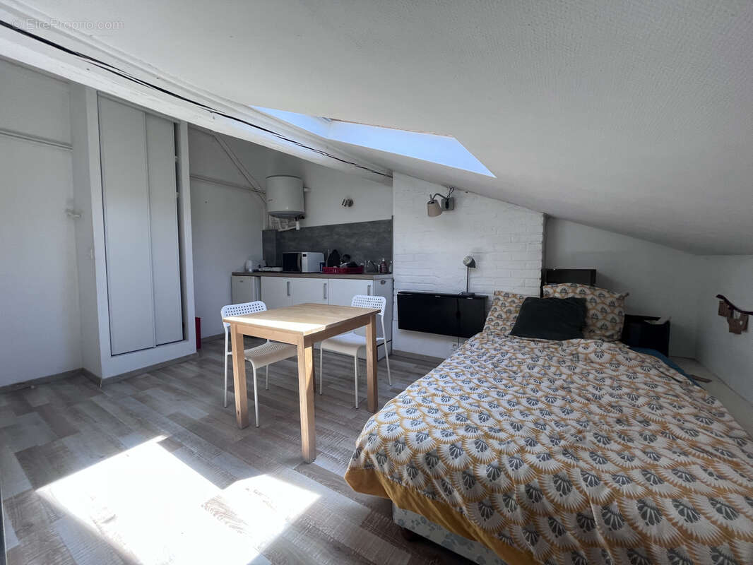 Appartement à SAINT-ETIENNE