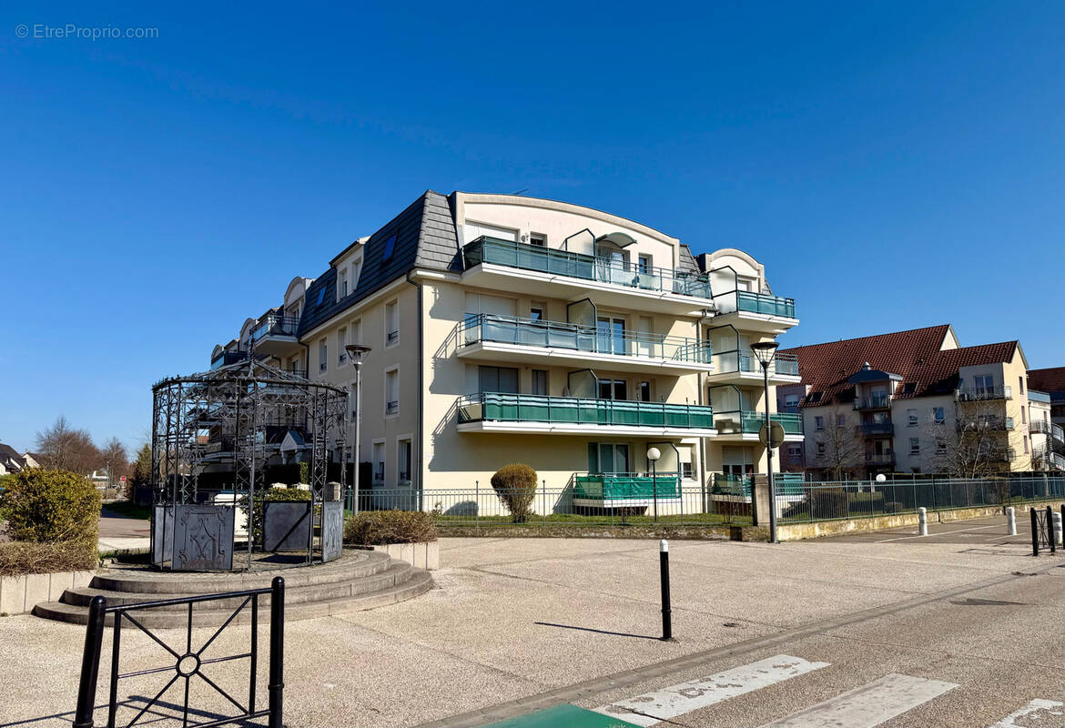 Appartement à KINGERSHEIM