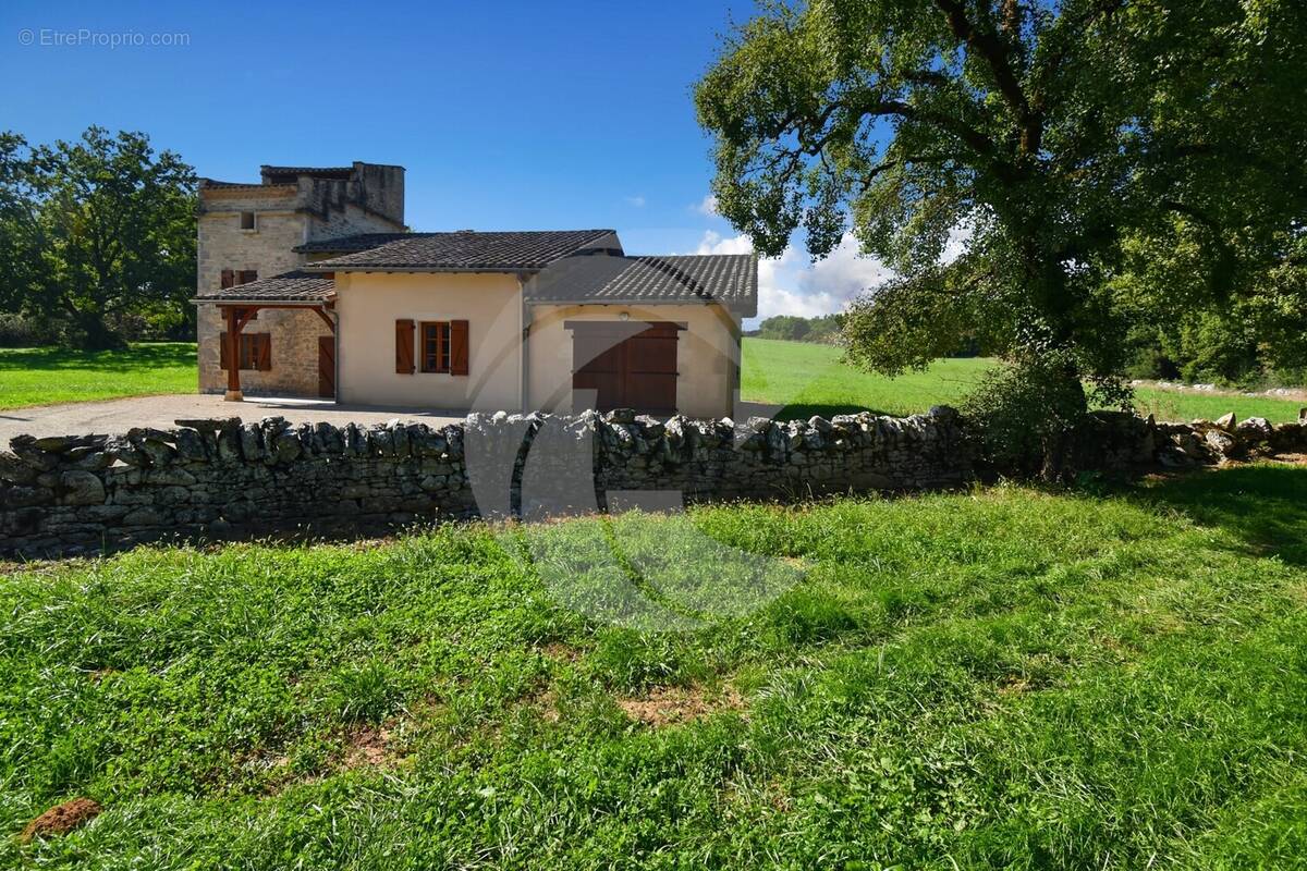 Maison à BRUNIQUEL