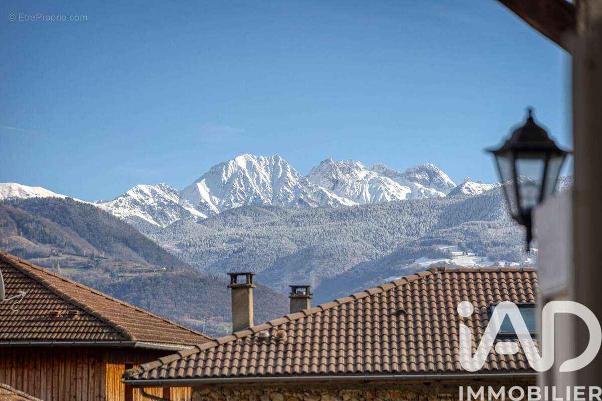 Photo 9 - Maison à SAINT-VINCENT-DE-MERCUZE