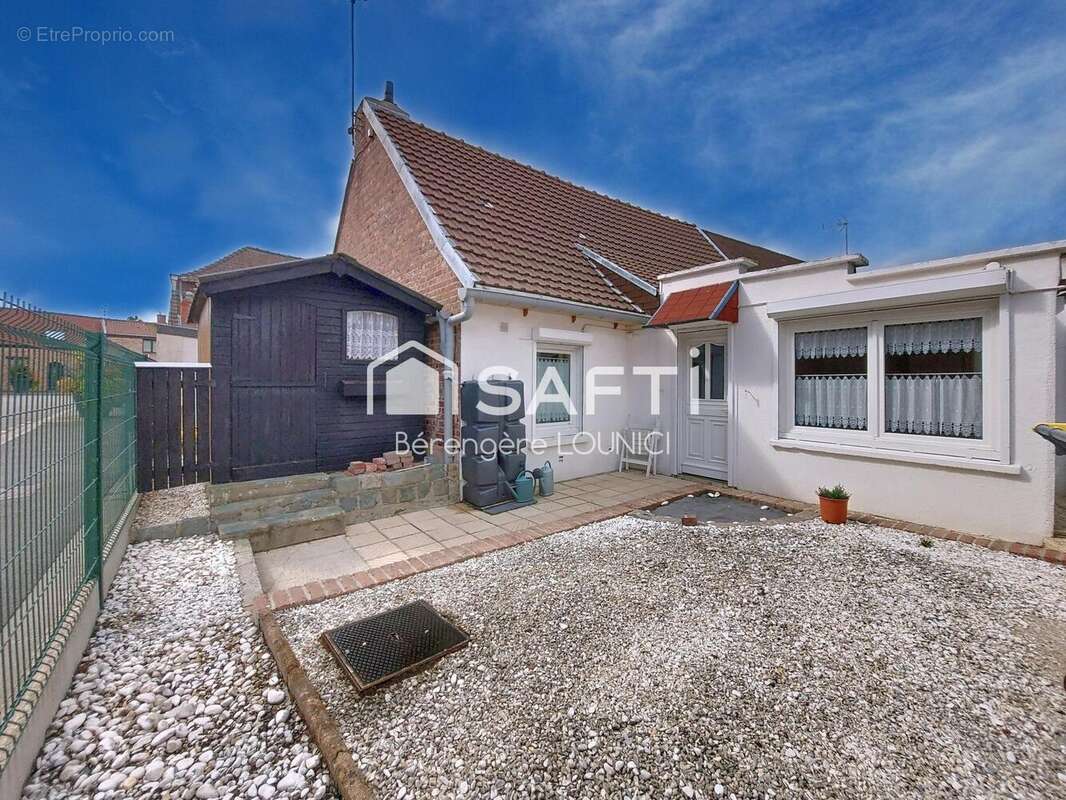 Photo 7 - Maison à CHERENG