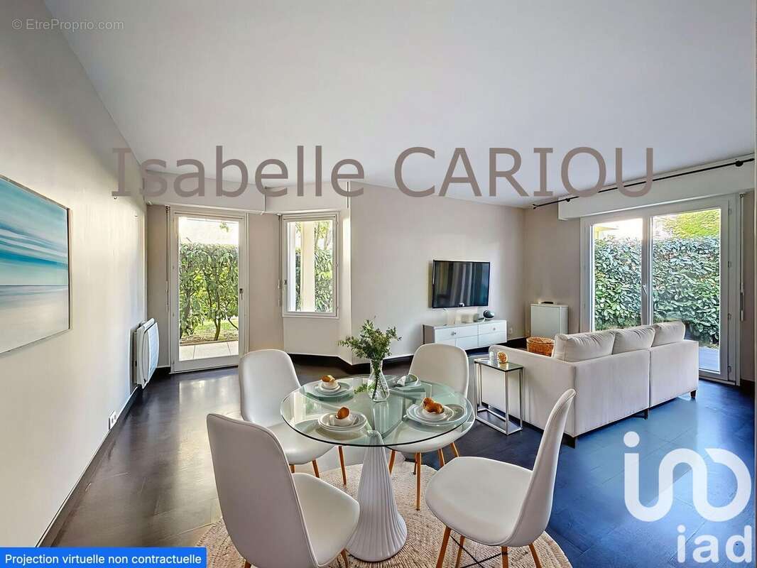 Photo 2 - Appartement à GIF-SUR-YVETTE