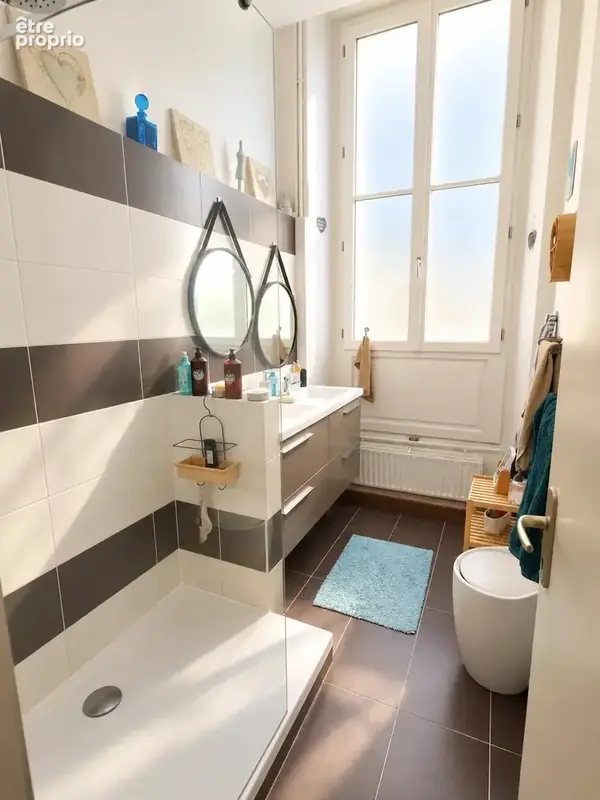 Maison en pierre de 100 m2 Bordeaux Place de la République - photo 8