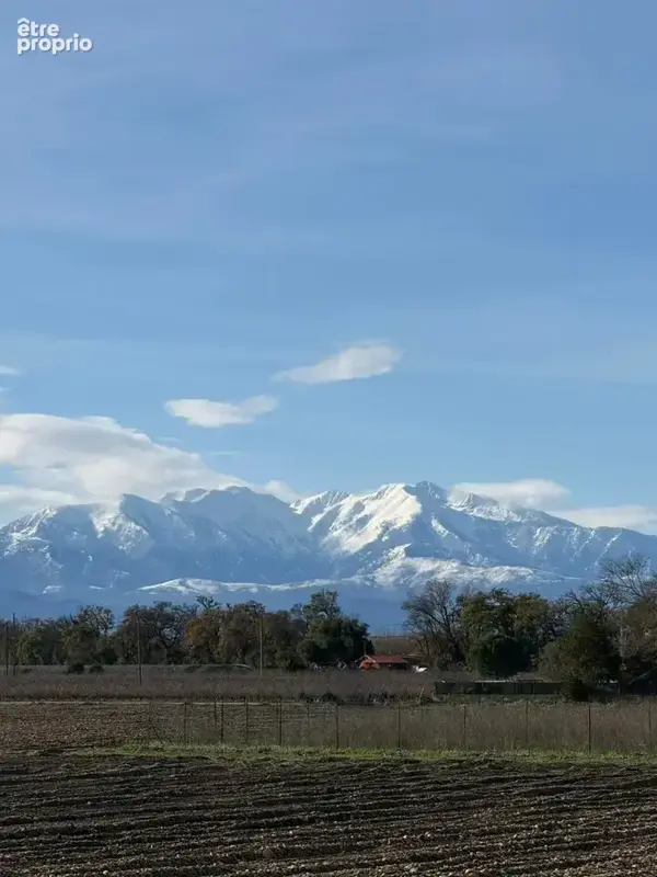 Terrain à PERPIGNAN