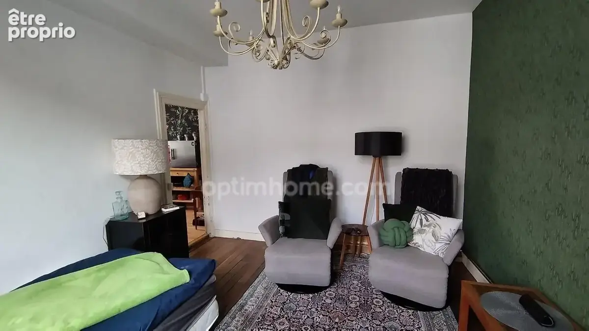 Appartement à vendre T2 à LIGNY EN BARROIS (55) Centre ville - photo 10