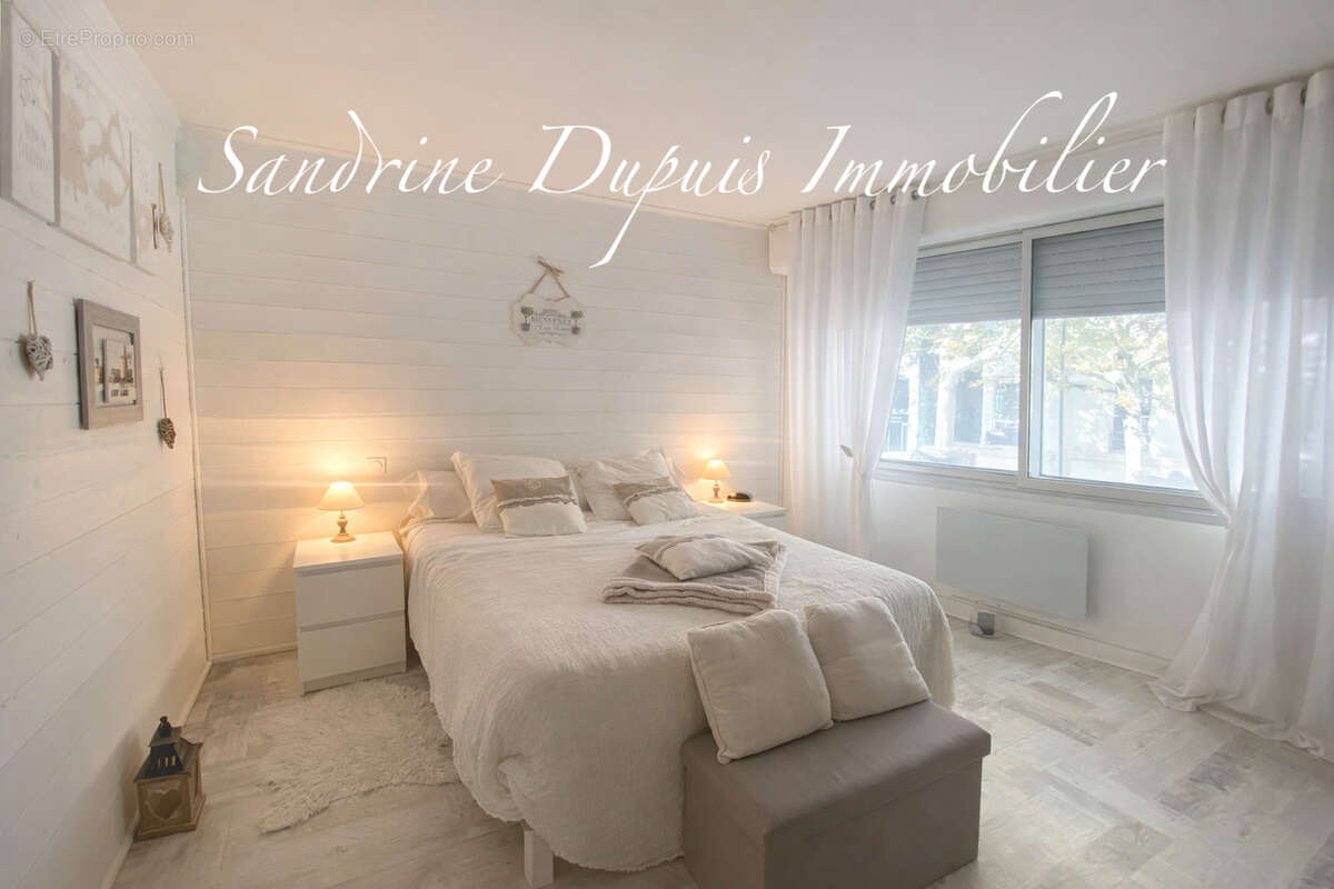 Appartement à SAINTES