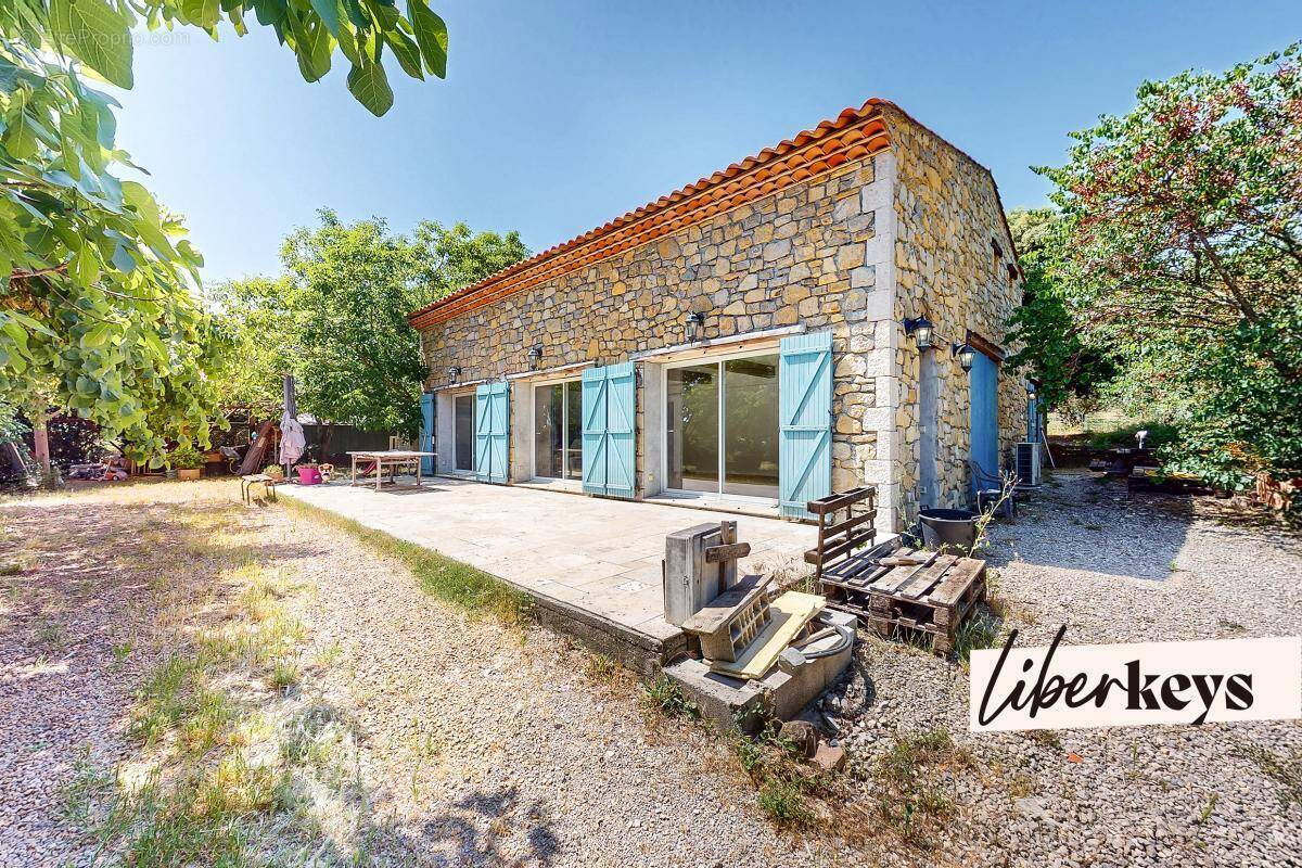 Maison à DRAGUIGNAN