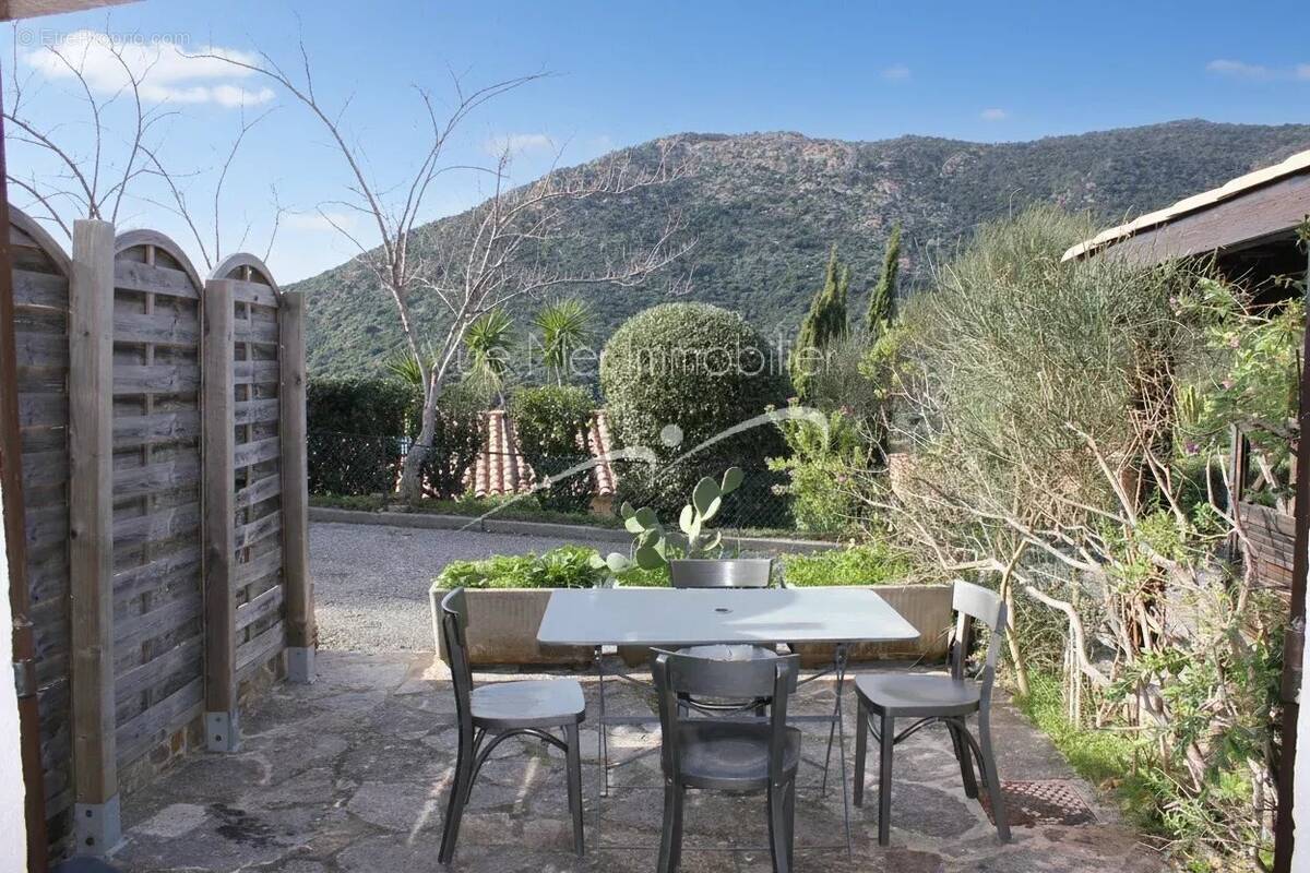 Appartement à LE LAVANDOU