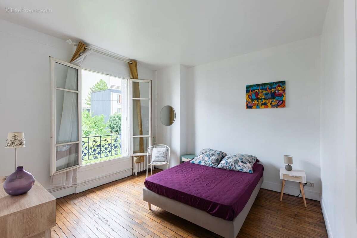 Maison à IVRY-SUR-SEINE