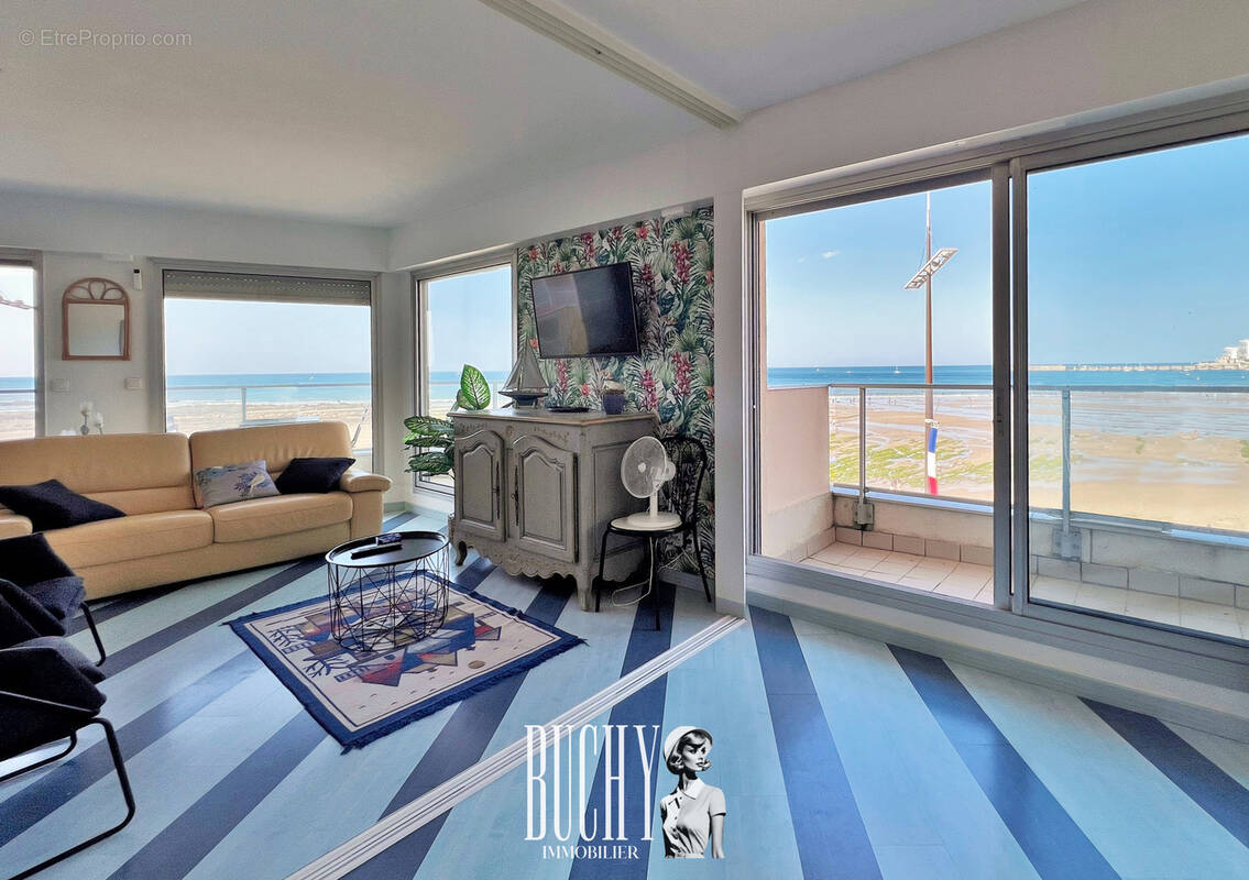 Appartement à LES SABLES-D'OLONNE