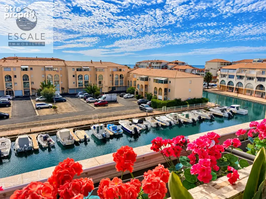 Appartement à SETE