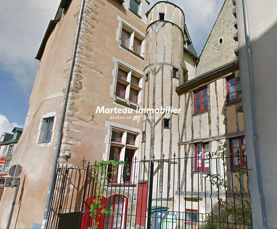 Appartement à LE MANS