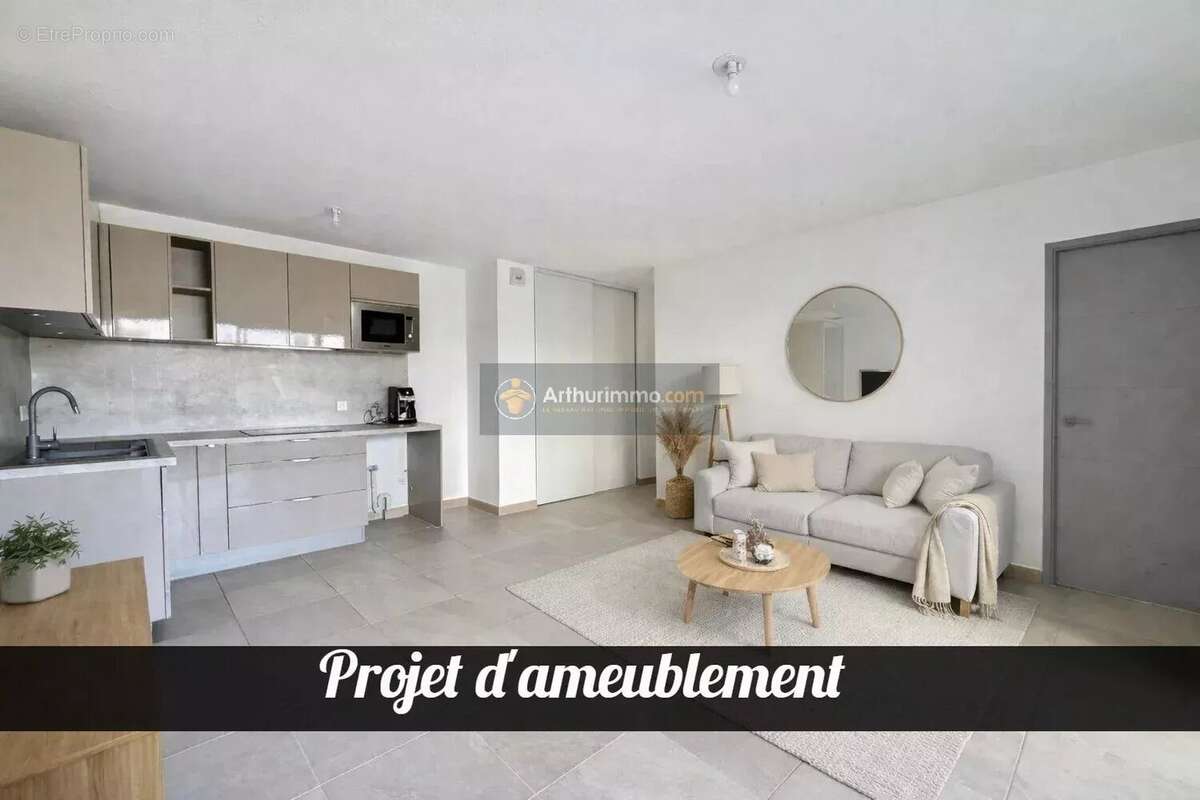 Appartement à FREJUS