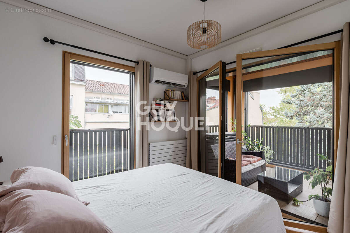 Appartement à LYON-4E