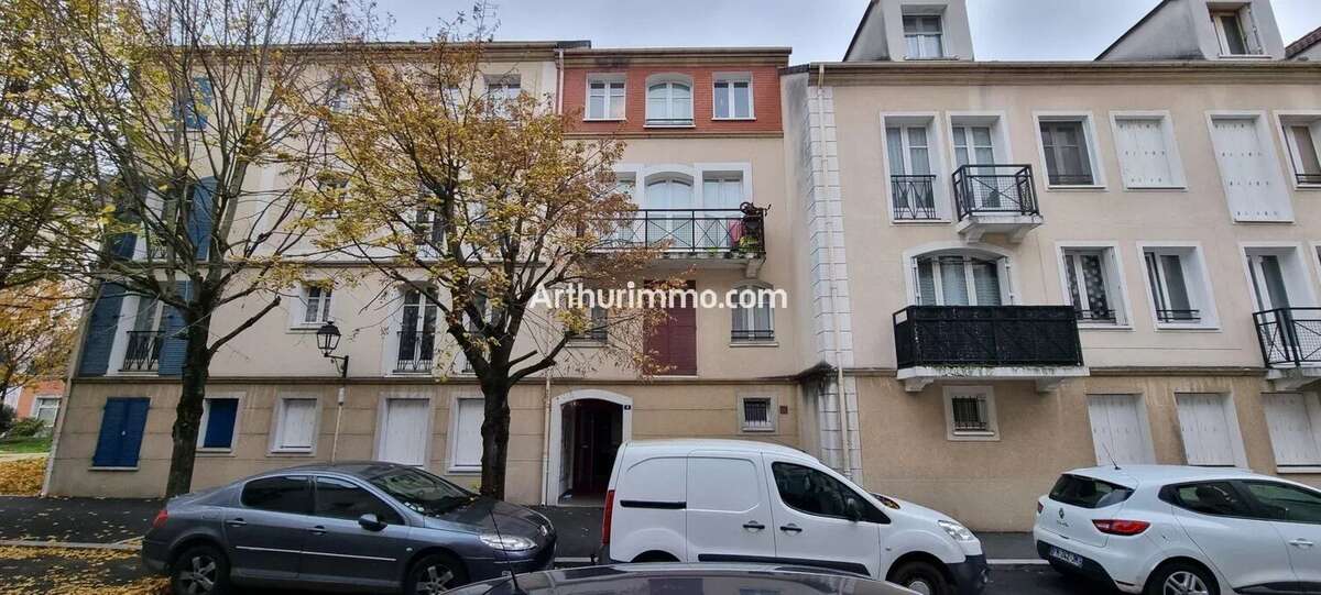 Appartement à LIMEIL-BREVANNES