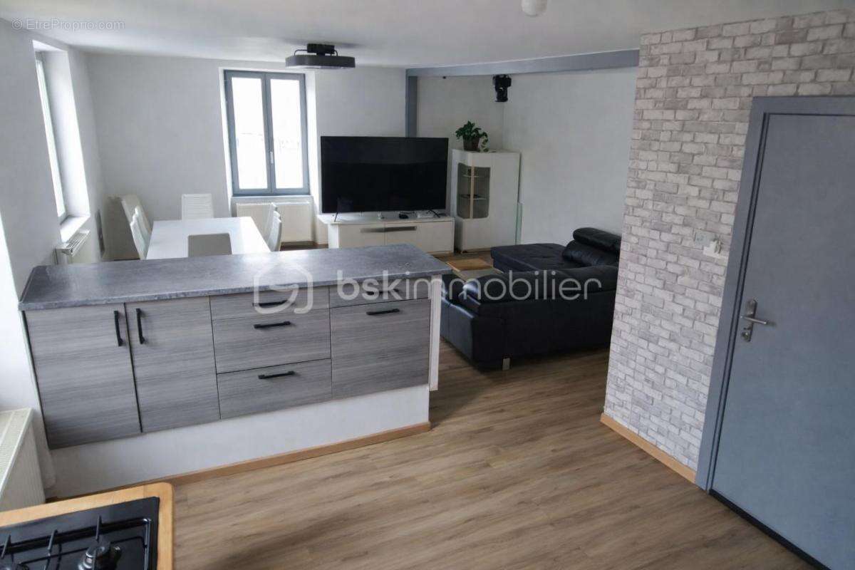 Maison à BALDENHEIM