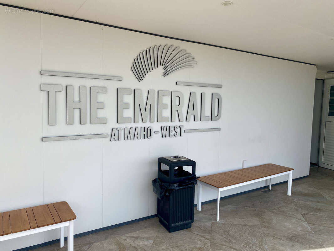 Appartement à SAINT-MARTIN